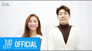 Nakjoon Bernard Park 34 Still Feat Luna 34 M V Making Film Nakjoon Bernard Park 34 Still Feat Luna 34 M V Making Film