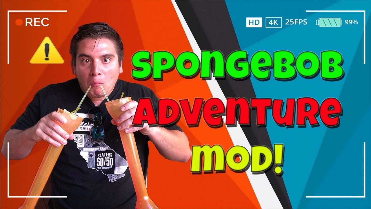SpongeBob Adventures In A Jam Mod APK V.9.1.0 iOS SpongeBob Adventures In A Jam Mod APK V.9.1.0 iOS