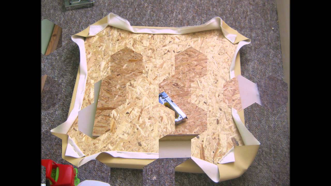 Мягкие настенные панели своими руками 77
