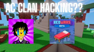 Actualecr Clan Caught Hacking