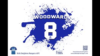 James Woodward Goal v Kippax FC