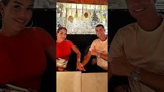 Ronaldo Reacts When Meets Georgia