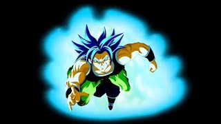 Super Saiyan Blue Aura Black Screen V3 Unedited 10 Minutes Of Dbs Sfx 500 Sub Special