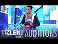 Pilipinas Got Talent 2018 Auditions: Josief Valenzuela - Voice Impersonation