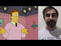 Yianni Agisilaou In 'The Simpsons Taught Me Everything I Know' UK TOUR! Yianni Agisilaou In 'The Simpsons Taught Me Everything I Know' UK TOUR!