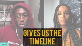 Alexia Brings Her And Smoke Timeline Lbb91 Interview