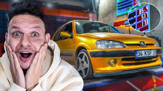 106 Gti̇ Dyno Test 2 Sonuç Şaşirtti