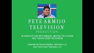 Mind The Baby, Mr. Bean Ending With Pete Armijo Tv Production & Travis Goss Programe For Itv Logos
