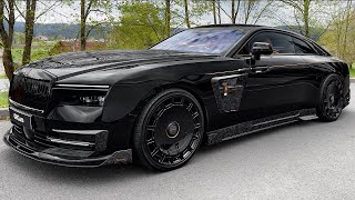 2024 Rolls-Royce Spectre By Mansory - Interior, Exterior And Features