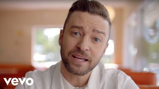 Клип Justin Timberlake - Can't Stop The Feeling!