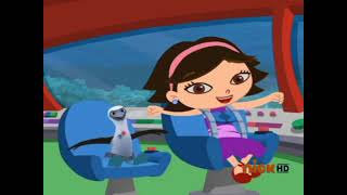 Little Einsteins The Blue Footed Y Bird Ballet On Nick On May 6, 2011 Part 6