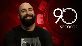 90 SECONDS w/ Pero Antic