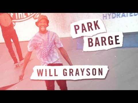 Park Barge: Will Grayson