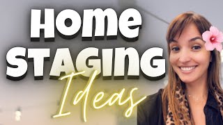 Home Staging Ideas | Weston, Florida Real Estate