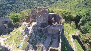 Jasenov Castle Slovakia