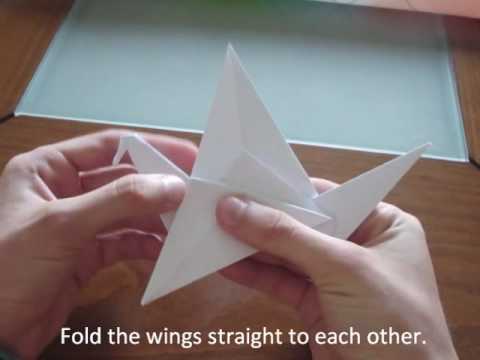 3d Origami Angry Bird Part 2 Youtube | Graffiti Graffiti