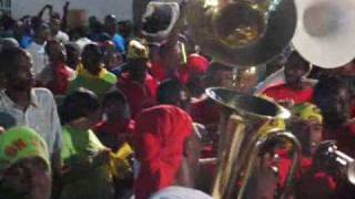 Haiti Kanaval Band Rara Sou Champs De Mars