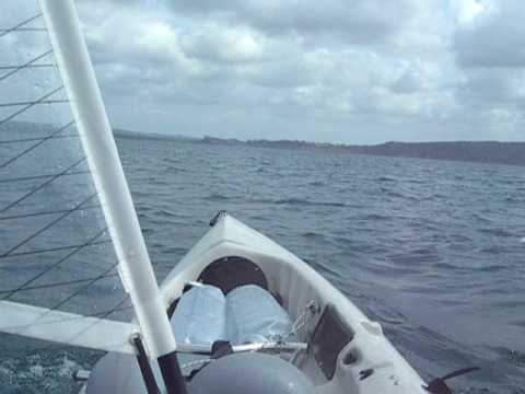 Hobie Kayak Sailing Kit Installation Video