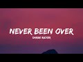 Darius Rucker - Never Been Over (lyrics)