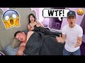 I CAUGHT MY GIRLFRIEND IN BED WITH MY BROTHER!!