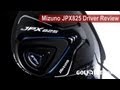 Mizuno JPX825 Driver Review by Golfalot