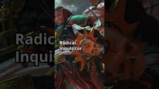 Who Is Inquisitor Eisenhorn? - Warhammer 40K