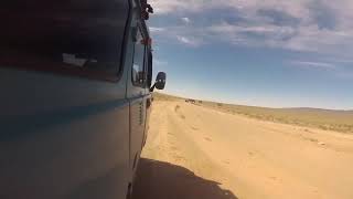 Road Trip dans le désert de Gobi, en Mongolie - Vidéo 2