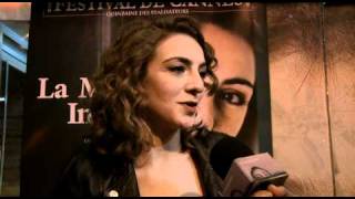 Estreno La Mirada Invisible Julieta Zylberberg