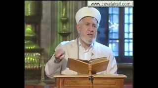 Ahmed Ziyaüddin Hz. kimdir SÜLEYMANİYE DERSLERİ 001