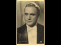 Beniamino Gigli - Nessun Dorma (Studio Recording)