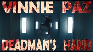 Watch Vinnie Paz Deadmans Hand video