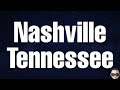 Chris Stapleton - Nashville TN (Lyrics)