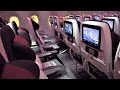 Qatar A350 Economy Class Review
