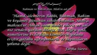 Abdullah Hoca - Fatiha Suresi