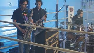 We Are The World - Alto & Tenor Sax Cover - Michael Jackson