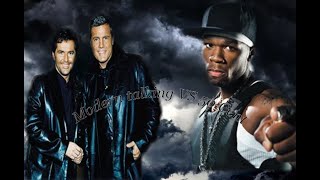50 Cent VS Modern talking and Paolo Monti.