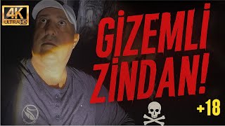 Yeraltinda Unutulan İnsanlar Zi̇ndan Mi Mezarlik Mi