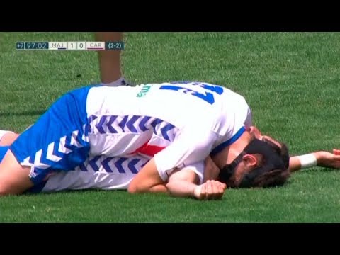 El gol para la historia del Rayo Majadahonda ¡A Segunda División!