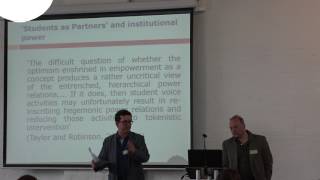 Newman Curriculum Enhancement through Student Partnership
