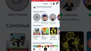 Robloxta Bi Oyun Var Oyunda Roblox Yani Bir Roblox Oynayanlar Varsa Oynasın