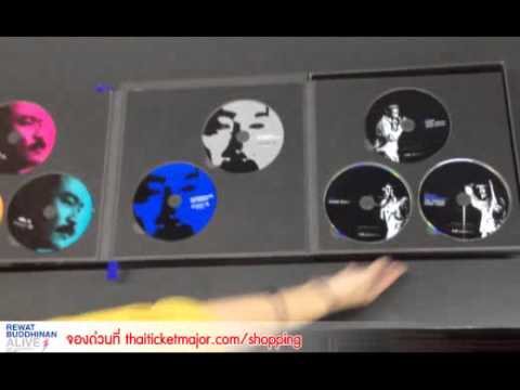 REWAT BUDDHINAN ALIVE THE COLLECTION BOX SET thumb