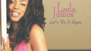 Watch Leela James Lets Do It Again video