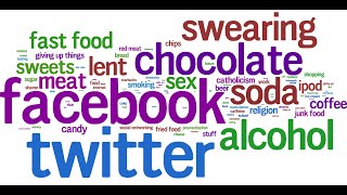 Why do we fast during lent? - February 21, 2021