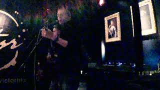 Me and Julio Down By the Schoolyard - Bookends @ Bar Victor