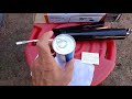 RV WHEEL BEARINGS...GREASING