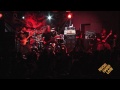 Six Feet Under - "Hammer Smashed Faced" - on ROCK HARD LIVE