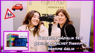 Tyt-Ayt Ki̇tap Seti̇ Çeki̇li̇şi̇ Ehliyet Dersime Gidelim