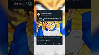 Goku Show His Ssj 3 Agenst Buu,Cell,Frieza And Broly