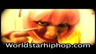 Watch Lil Kim Black Friday video