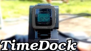 TimeDock Indepth Review/unboxing! (pebble time charging dock)